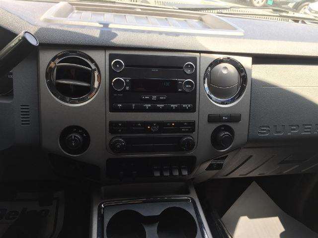 2015 Ford F-250 Super Duty 